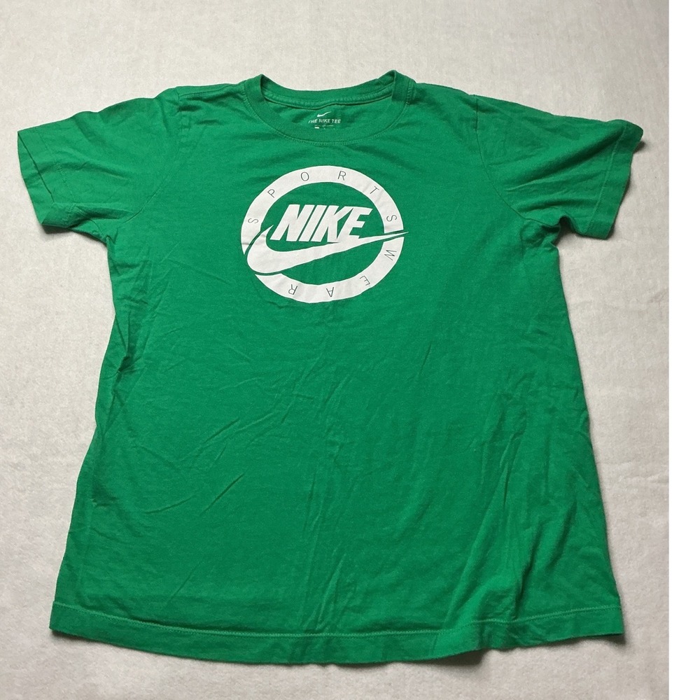 Nike Reebok Champion 9pc Bundle Women Large Graphic Athletic T-Shirts Lot - Picture 2 of 16